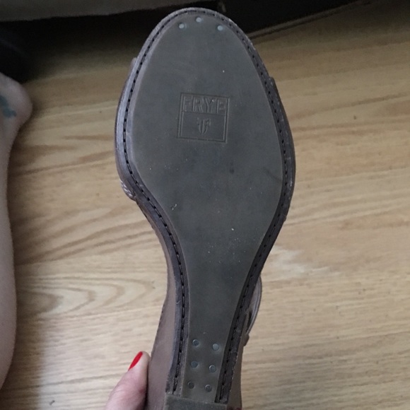 Frye Wedges - Picture 3 of 3